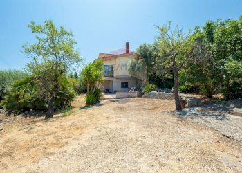 Casa all\'aperto - Villa Traversa la Marchesa, Siracusa - foto 31