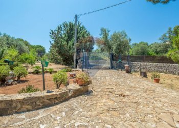 Giardino - Villa Traversa la Marchesa, Siracusa - foto 53