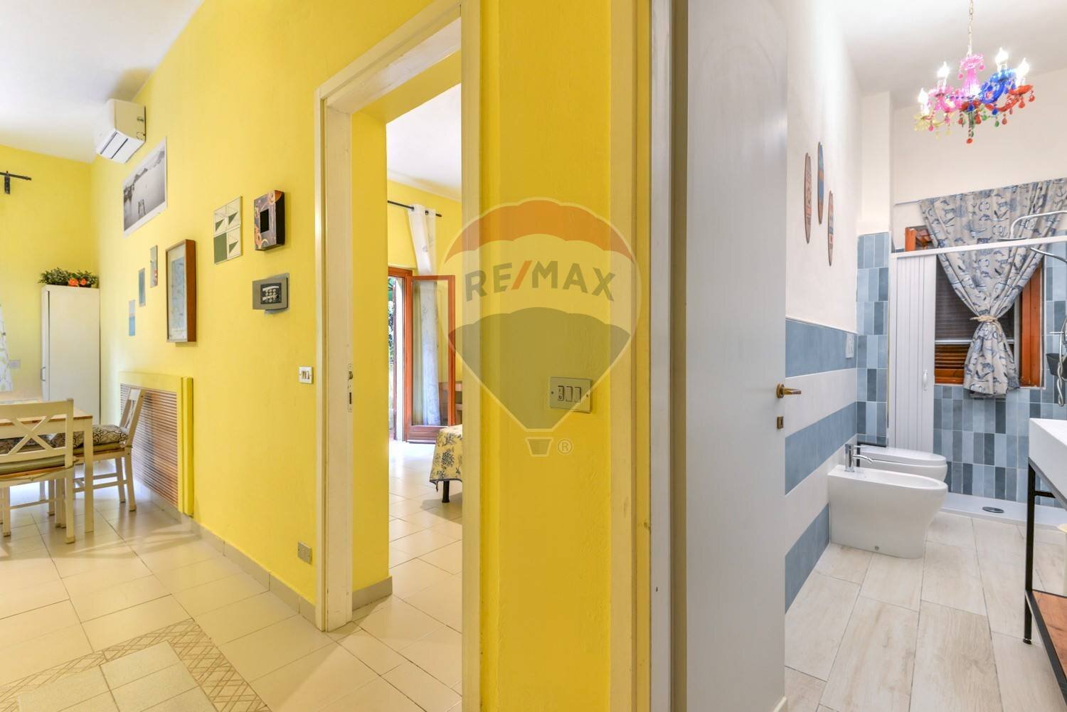 Hall / corridoio - Two-room apartment Capoliveri - photo 3