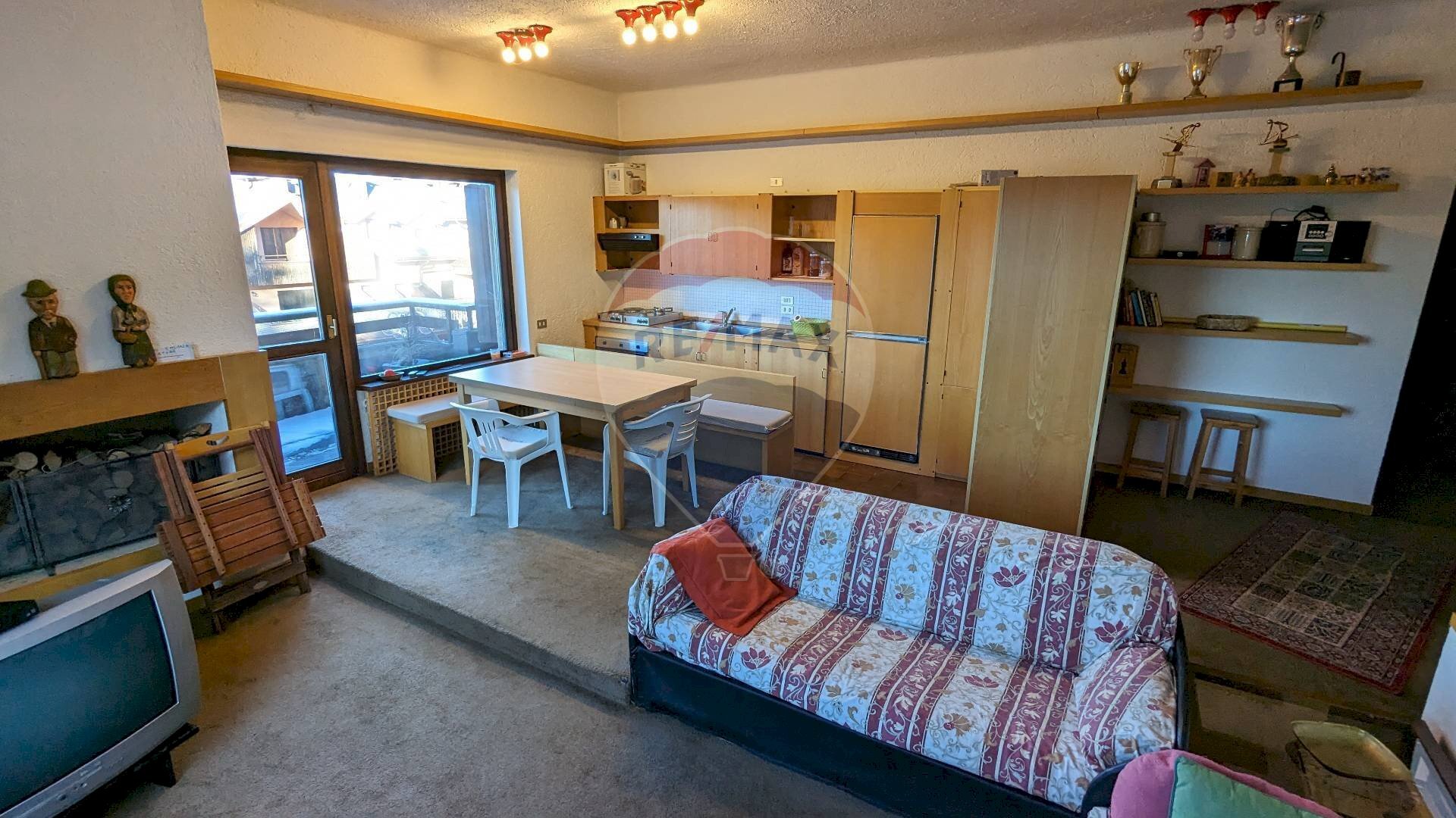 Sala da pranzo - Appartamento Artogne - foto 2