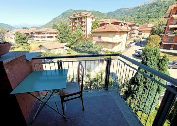 Balcone - Trilocale Via Leonardo da vinci
 
13, Condove - foto 33