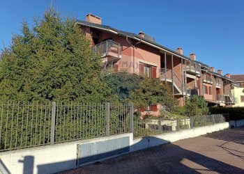 Edificio all\'aperto - Trilocale Via Leonardo da vinci
 
13, Condove - foto 11