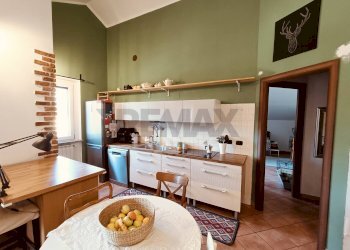 Cucina - Trilocale Via Leonardo da vinci
 
13, Condove - foto 5