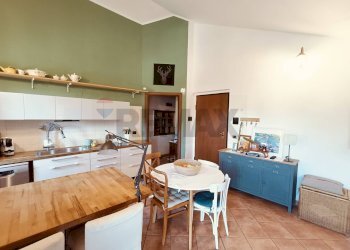 Cucina - Trilocale Via Leonardo da vinci
 
13, Condove - foto 7