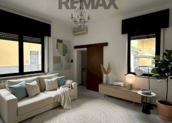 Soggiorno - Three-room apartment VIA MURCIANO
 
13, Galliate - photo 1