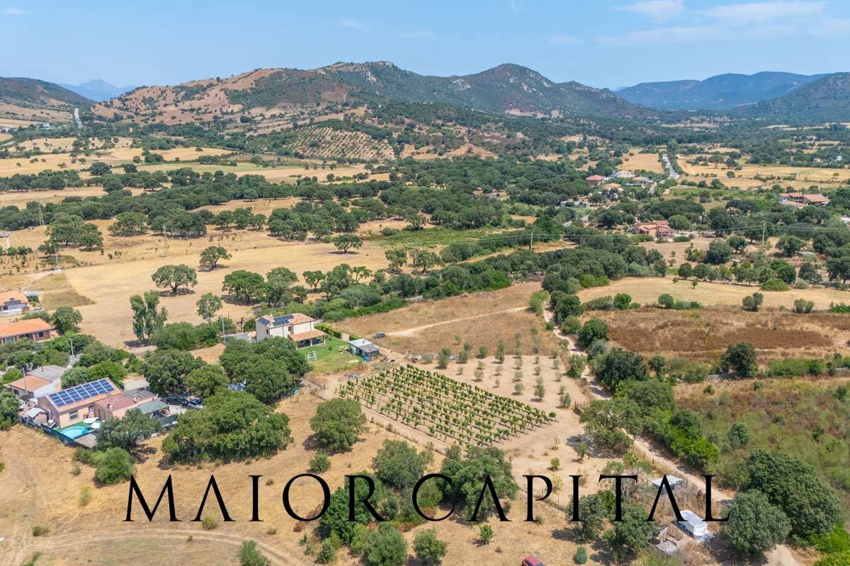 Foto 1 - Building land Via L'Alzolu, Loiri Porto San Paolo - photo 1