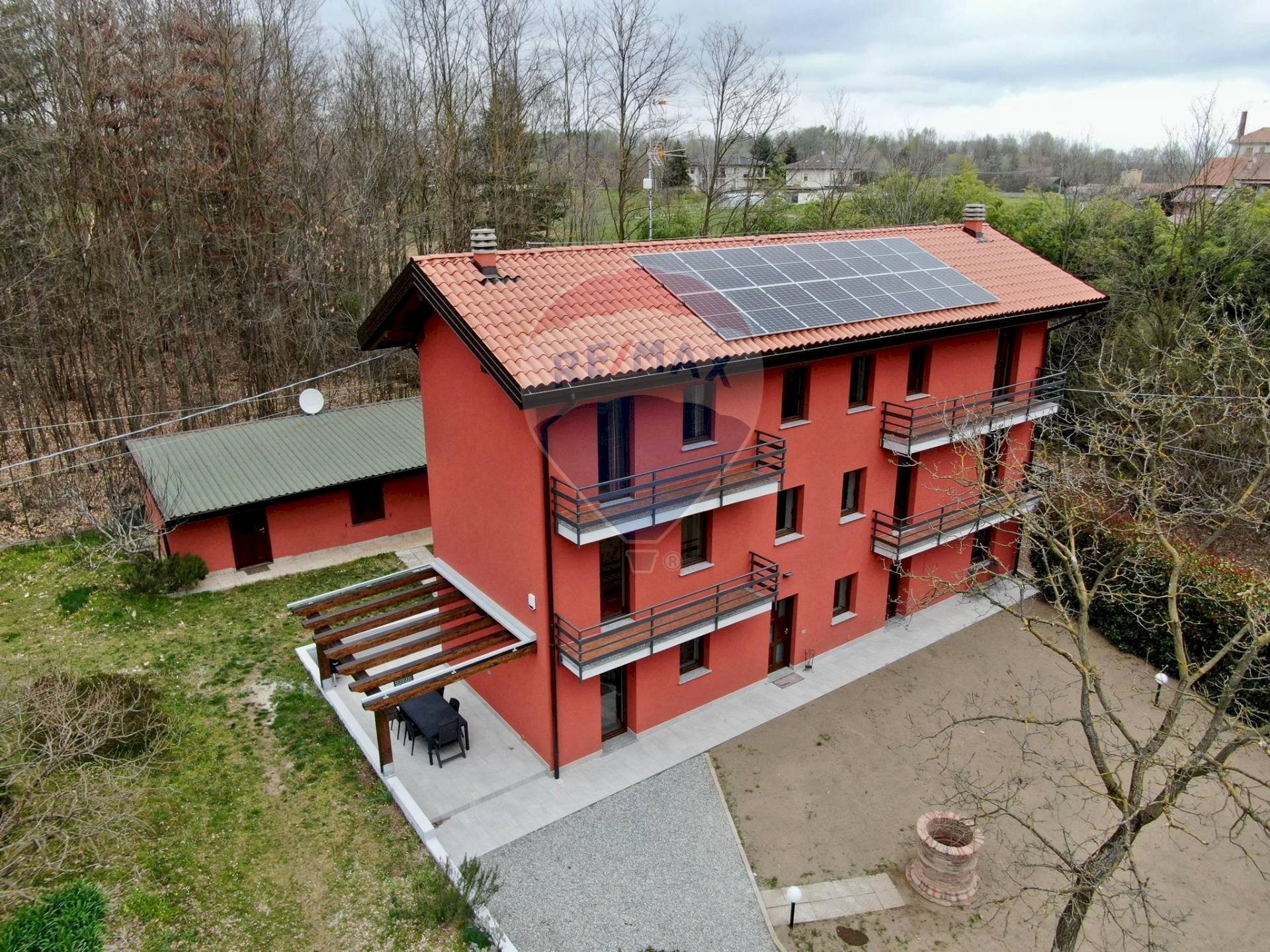 Casa all\'aperto - Villa Località Piano Rosa
1, Boca - photo 2