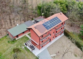 Casa all\'aperto - Villa Località Piano Rosa
 
1, Boca - photo 22