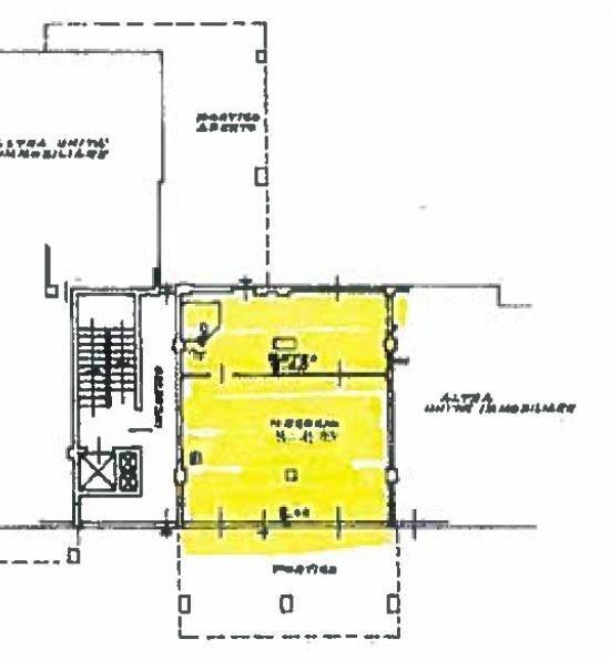 Foto 8 - Locale Commerciale via aldo moro
 
4, Cassano Magnago - planimetria 1