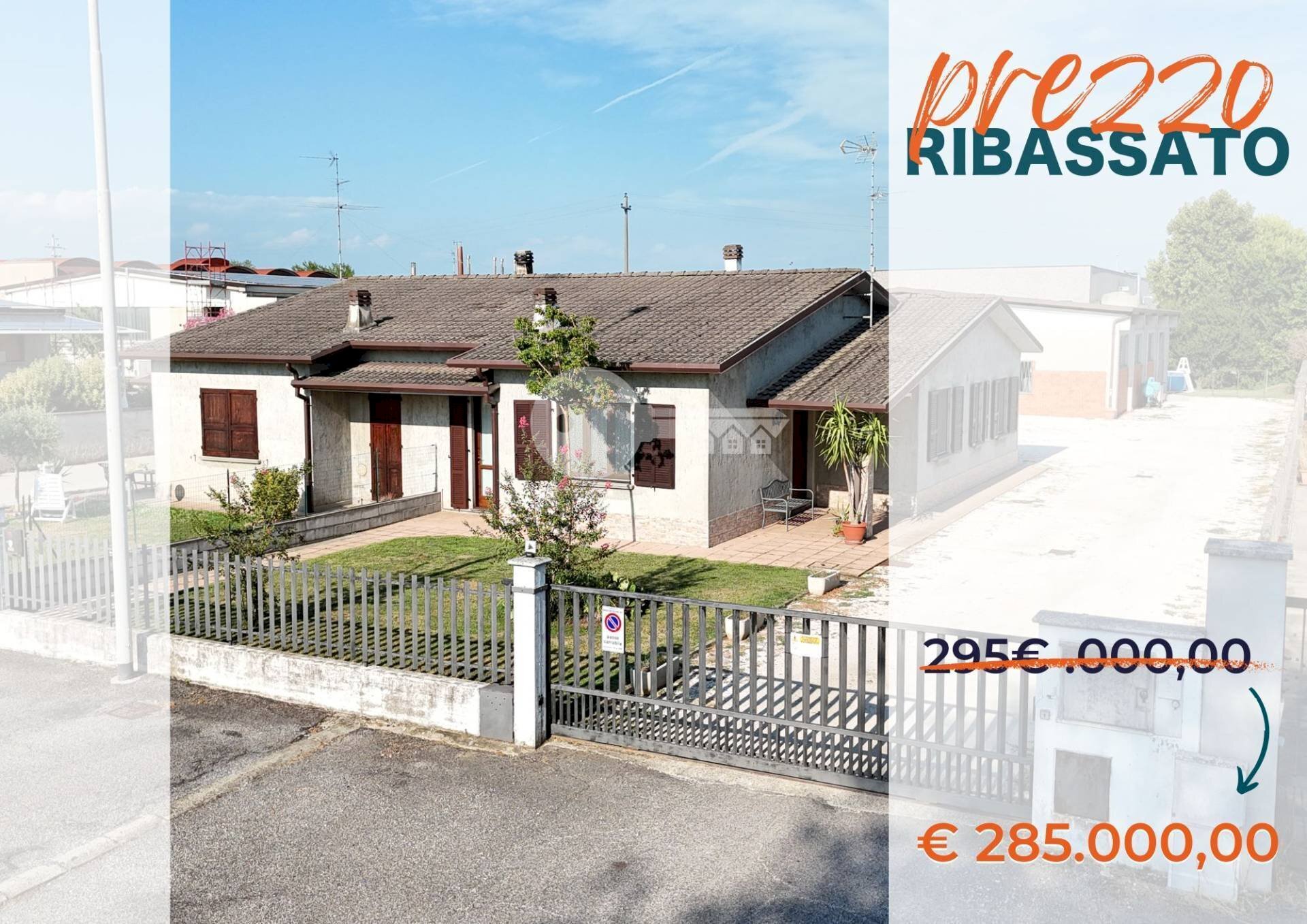 Foto 1 - Semi-detached house VIA LEONARDO DA VINCI 14A, Borgo San Giacomo - photo 1