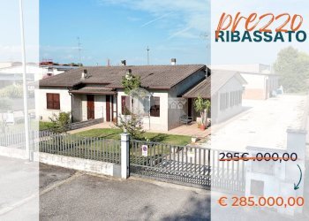 Foto 1 - Casa semi indipendente VIA LEONARDO DA VINCI 14A, Borgo San Giacomo - foto 1