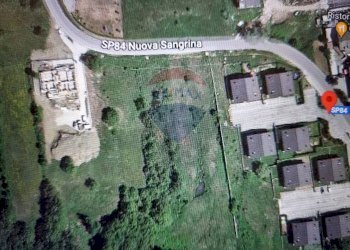 Posizione della mappa - Terreno edificabile SP 84 Sangrina, Roccaraso - foto 1