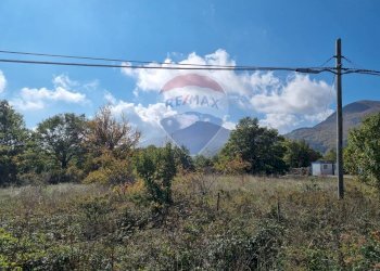 Vista delle montagne - Terreno edificabile SP 84 Sangrina, Roccaraso - foto 5