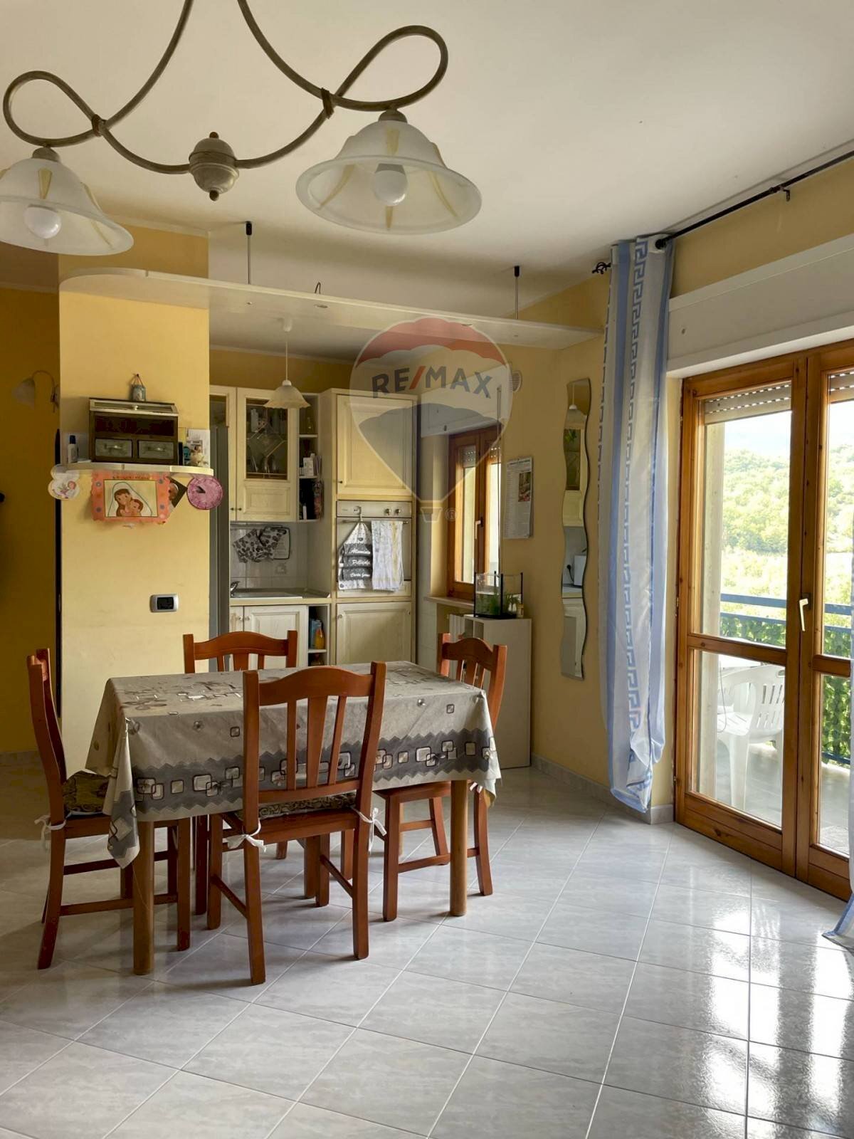 Sala da pranzo - Apartment Colli a Volturno - photo 3