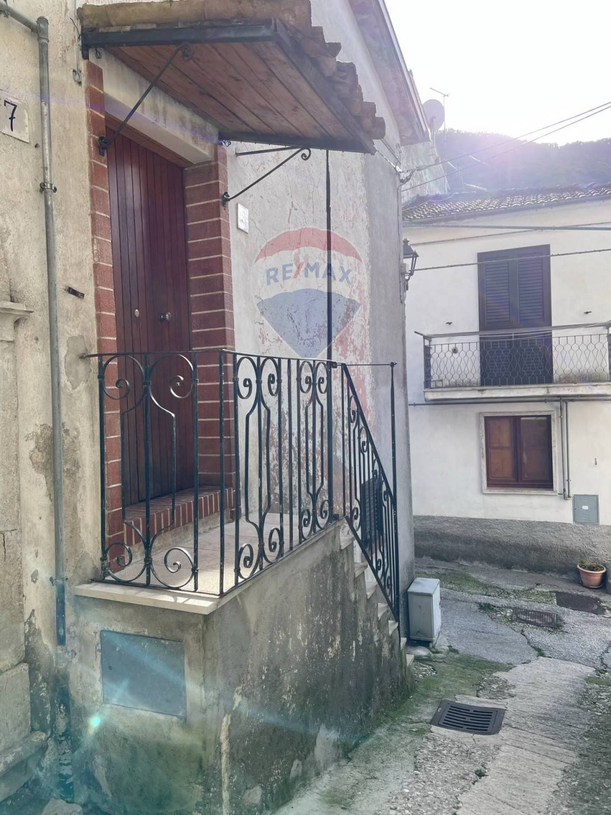 Casa all\'aperto - Semi-detached house Via Sant'Antonio
 
9, Colli a Volturno - photo 1