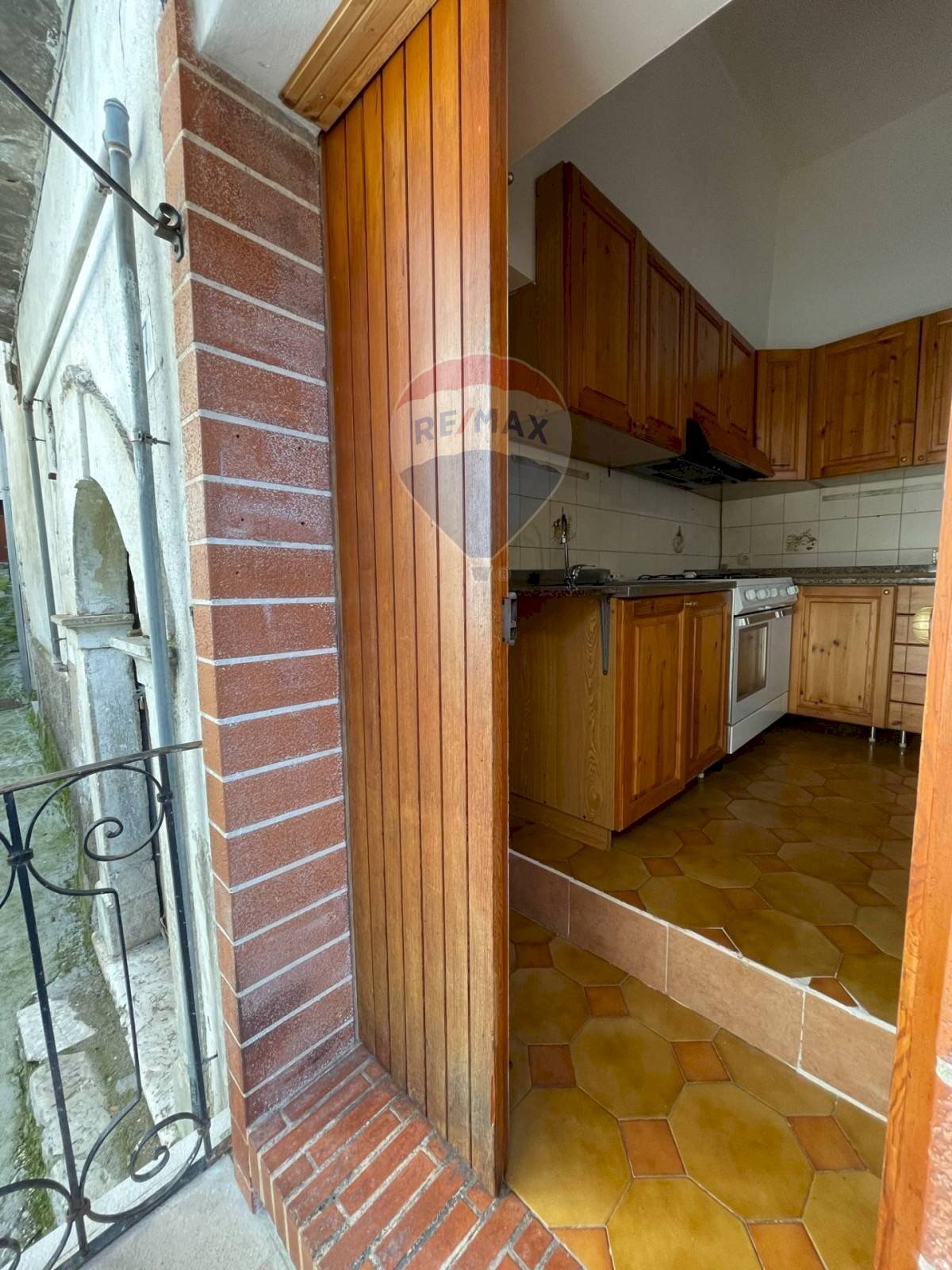 Cucina - Semi-detached house Via Sant'Antonio
 
9, Colli a Volturno - photo 3
