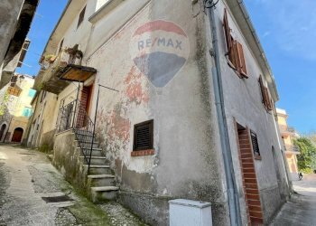 Casa all\'aperto - Casa semi indipendente Via Sant'Antonio
 
9, Colli a Volturno - foto 37