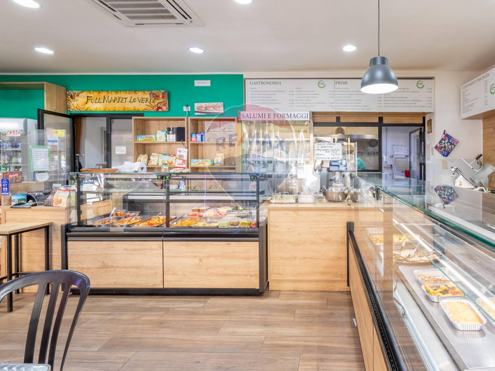 Cucina - Attività Commerciale VIA SERRADIFALCO
 
266, Palermo - foto 2