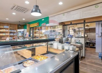 Cucina - Commercial Activity VIA SERRADIFALCO
 
266, Palermo - photo 15