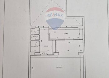 Pianta 2D - Commercial Activity VIA SERRADIFALCO
 
266, Palermo - photo 20