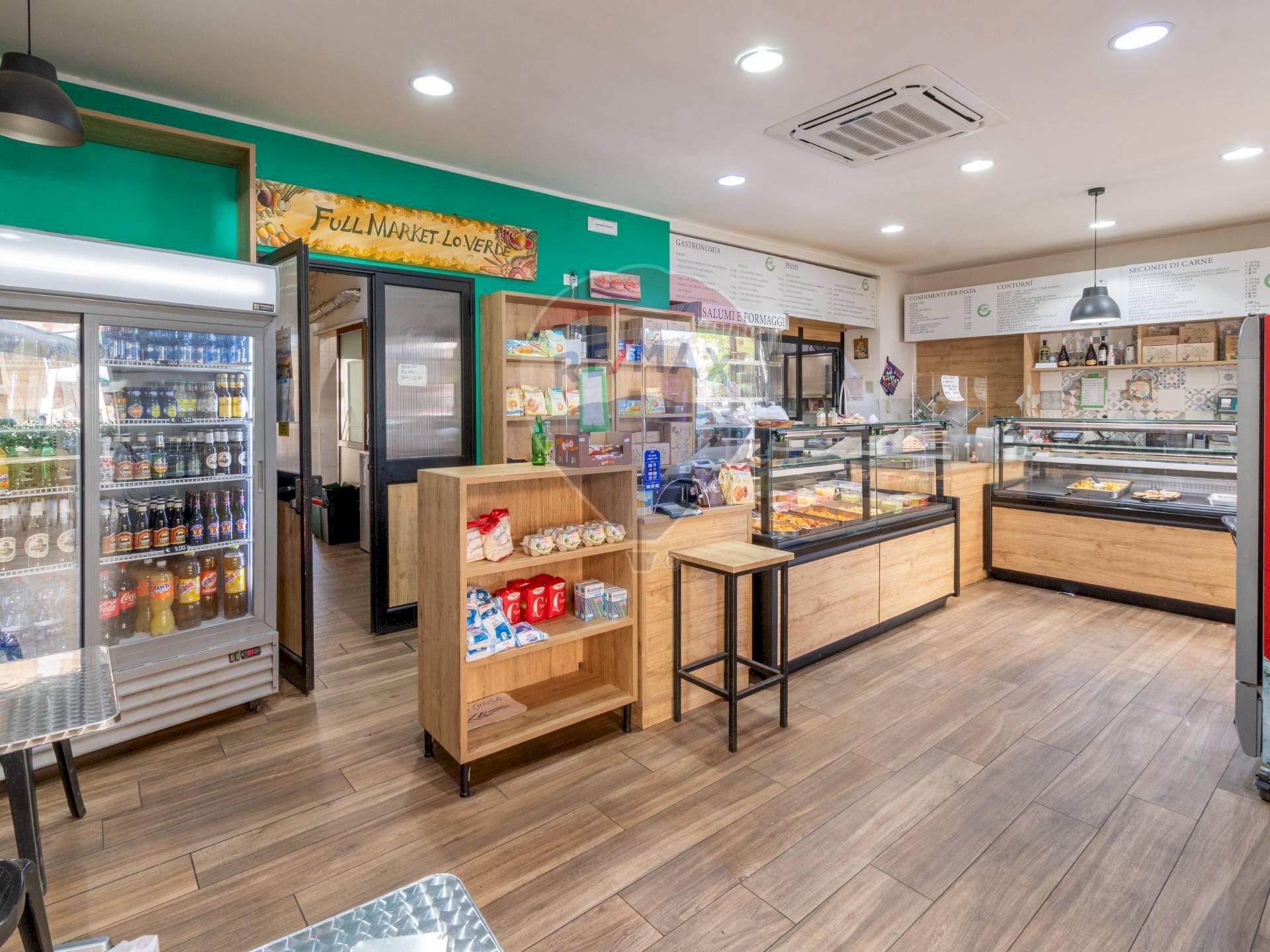 Cucina - Commercial Activity VIA SERRADIFALCO
 
266, Palermo - photo 1