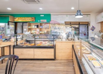 Cucina - Commercial Activity VIA SERRADIFALCO
 
266, Palermo - photo 3