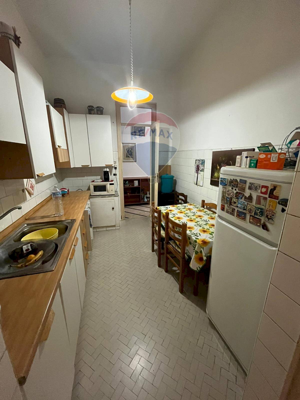 Cucina - Quadrilocale Via Colomba
64, Palermo - foto 3