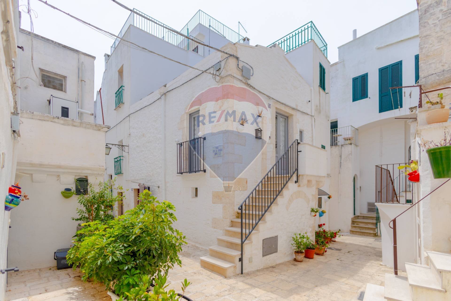 Casa all\'aperto - One-room apartment Via Duca degli Abruzzi
 
46, Cisternino - photo 1