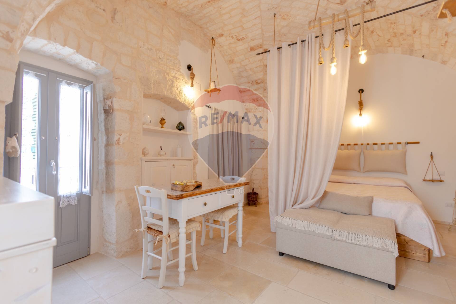 Camera / camera da letto - One-room apartment Via Duca degli Abruzzi
 
46, Cisternino - photo 2