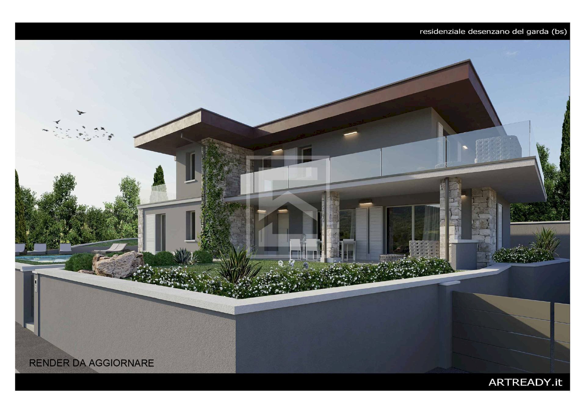 Foto 1 - Casa semi indipendente Via delle Mimose
 
3, Desenzano del Garda - foto 1