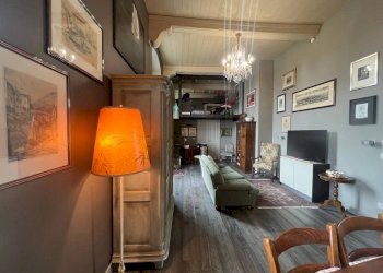 Salone - Quadrilocale via delle Rosine, 18, Chieri - foto 18