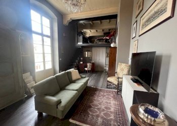 Salone - Quadrilocale via delle Rosine, 18, Chieri - foto 23