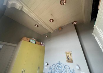 Camera da letto - Quadrilocale via delle Rosine, 18, Chieri - foto 34