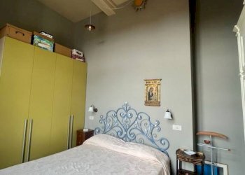 Camera da letto - Quadrilocale via delle Rosine, 18, Chieri - foto 35