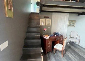 Scala - Quadrilocale via delle Rosine, 18, Chieri - foto 39
