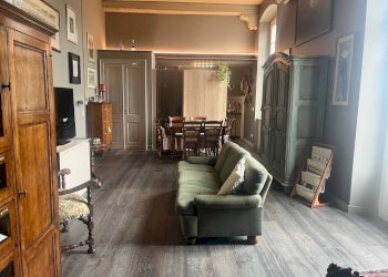 Salone - Quadrilocale via delle Rosine, 18, Chieri - foto 40