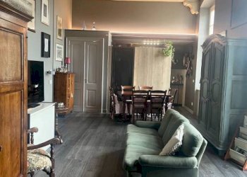 Salone - Quadrilocale via delle Rosine, 18, Chieri - foto 41