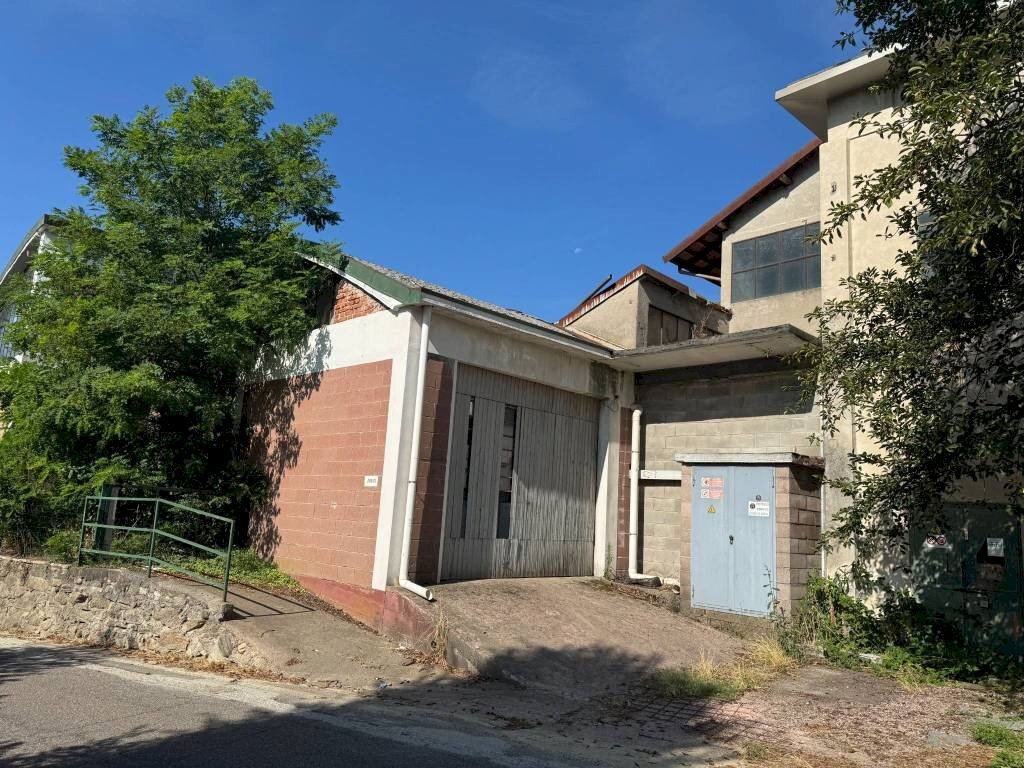 Box auto - Capannone via Stazione, 1, Casale Litta - foto 1