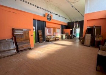 Interno non residenziale - Capannone via Stazione, 1, Casale Litta - foto 3