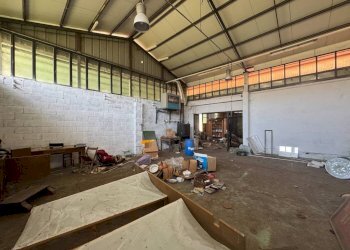 Interno non residenziale - Capannone via Stazione, 1, Casale Litta - foto 16