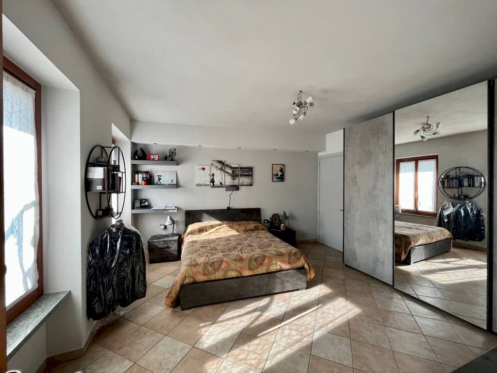 Camera da letto - Villa vicolo Ritana, 4, Carmagnola - foto 3