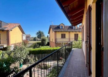 Balcone - Villa via Don Antonio Zappino, 77, Carmagnola - foto 26