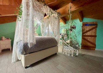 Mansarda - Villa via Don Antonio Zappino, 77, Carmagnola - foto 36