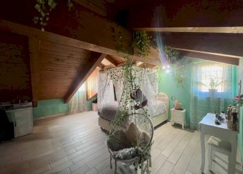 Mansarda - Villa via Don Antonio Zappino, 77, Carmagnola - foto 38