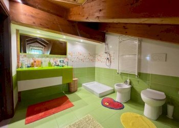 Bagno - Villa via Don Antonio Zappino, 77, Carmagnola - foto 39