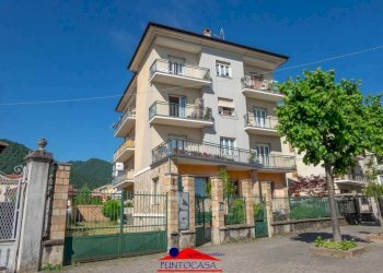 Facciata - Quadrilocale viale Stazione, 28, Dronero - foto 2