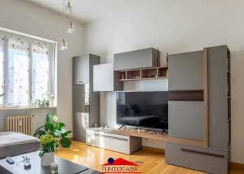 Salone - Quadrilocale viale Stazione, 28, Dronero - foto 10