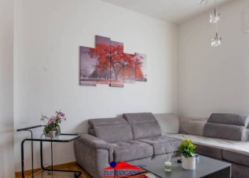 Salone - Quadrilocale viale Stazione, 28, Dronero - foto 11