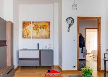 Salone - Quadrilocale viale Stazione, 28, Dronero - foto 12