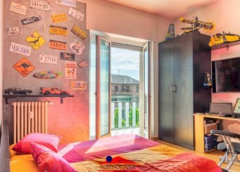 Camera da letto - Quadrilocale viale Stazione, 28, Dronero - foto 22